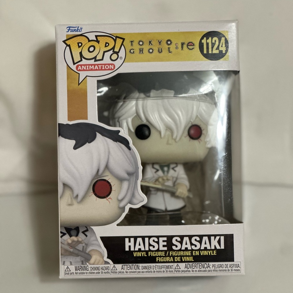 Haise Sasaki Figure